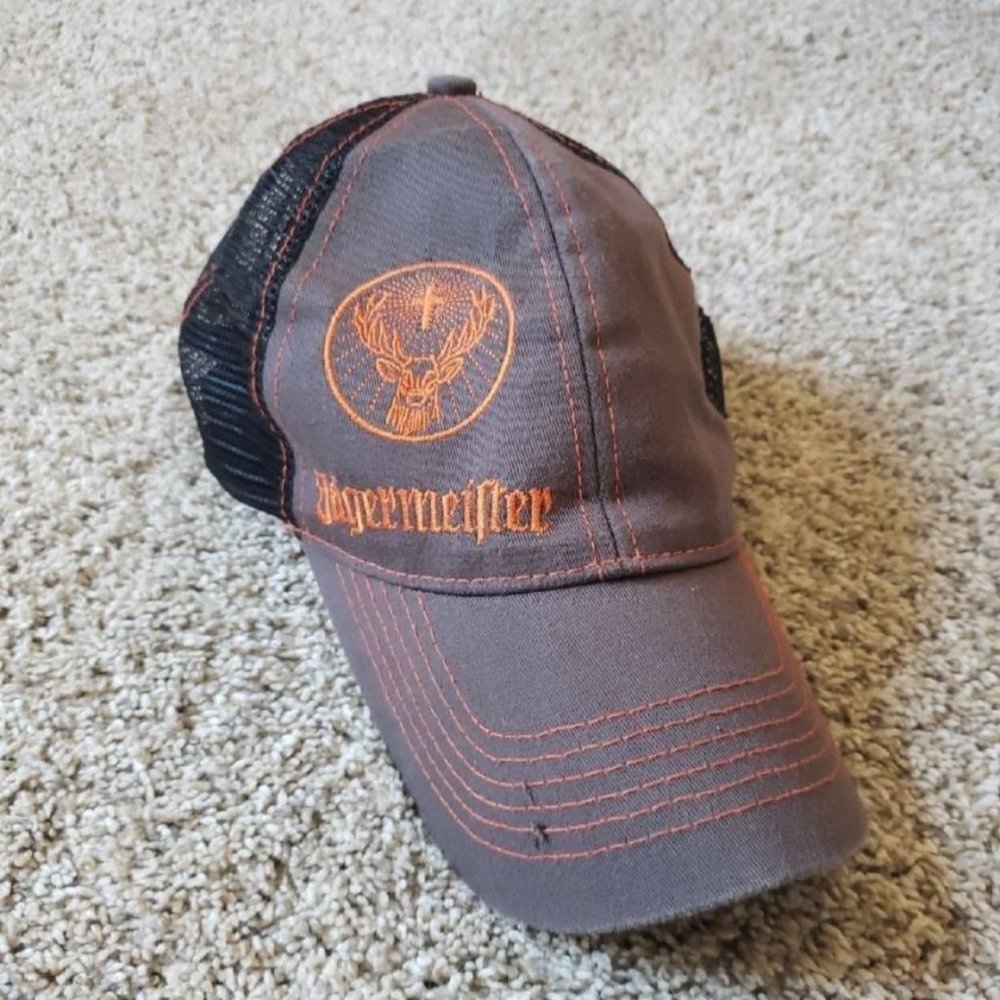 Jägermeister Baseball Hat